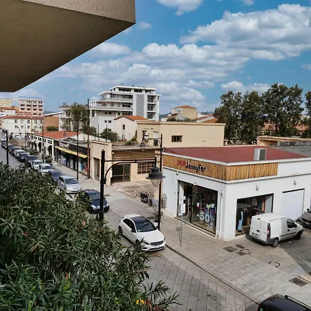 Iside Gasthuis Olbia