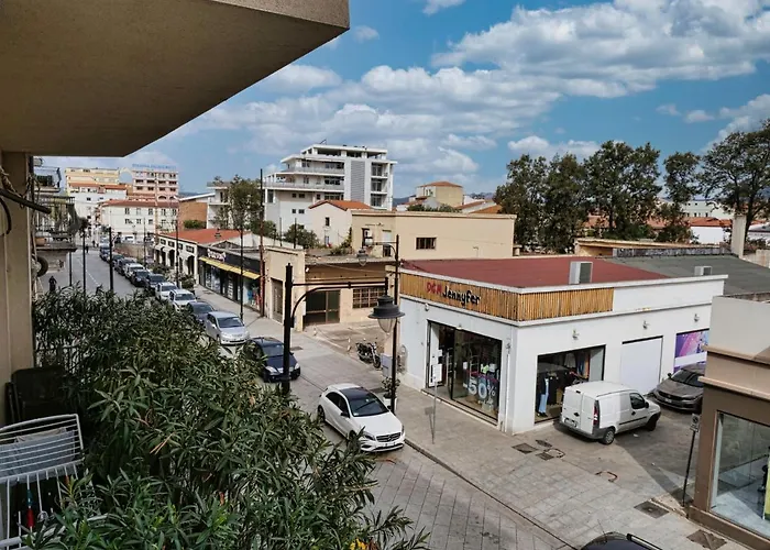 Iside Affittacamere Olbia