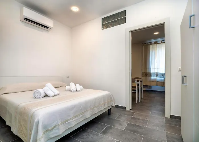 Iside בית הארחה