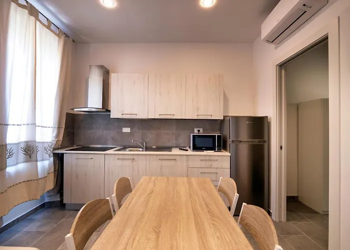 Iside בית הארחה